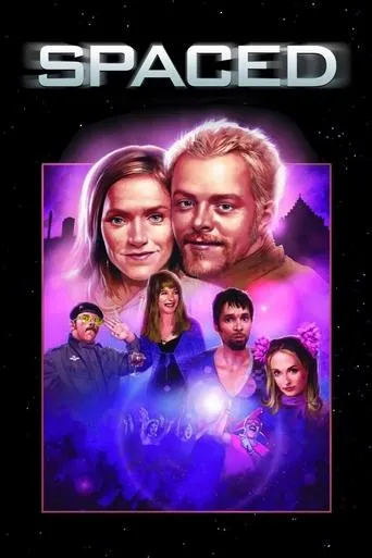 Póster de Spaced: Skip to the End