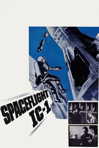 Póster de Spaceflight IC-1