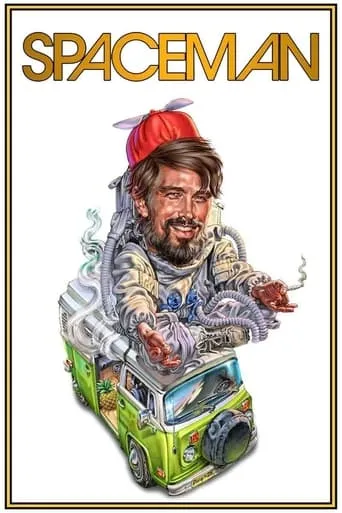 Póster de Spaceman