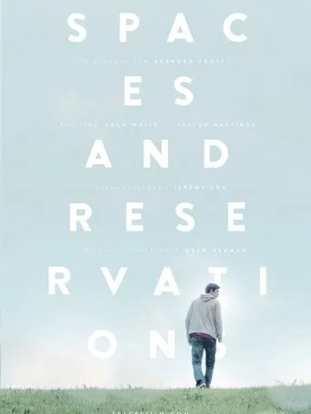 Póster de Spaces and Reservations
