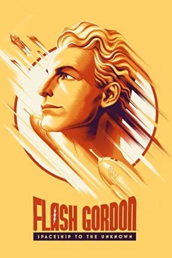 Póster de Spaceship to the Unknown