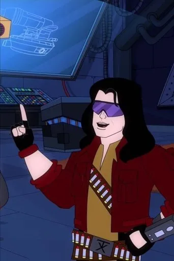 Póster de SpaceWorld: "A Good Lesson"