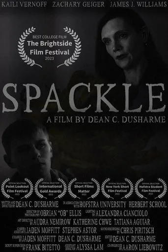 Póster de Spackle