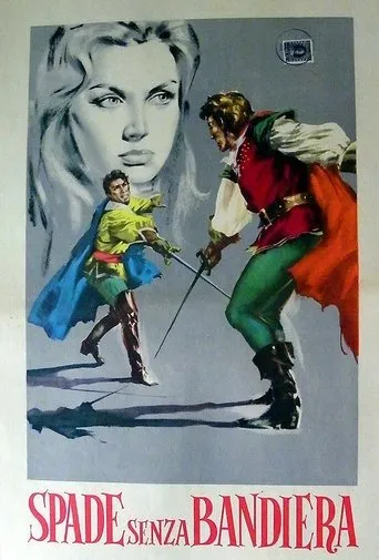 Póster de Spade senza bandiera