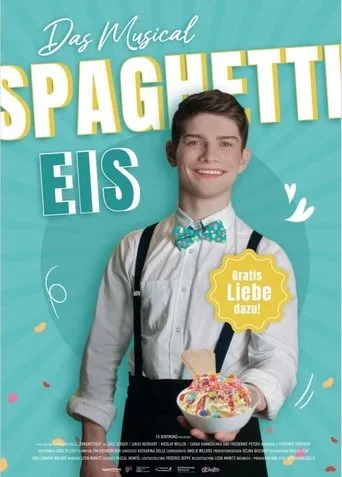 Póster de Spaghettieis