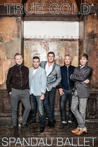 Póster de Spandau Ballet: True Gold