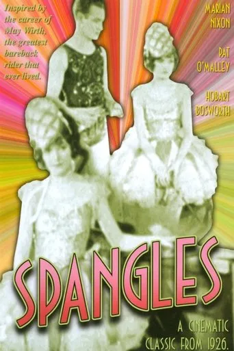 Póster de Spangles
