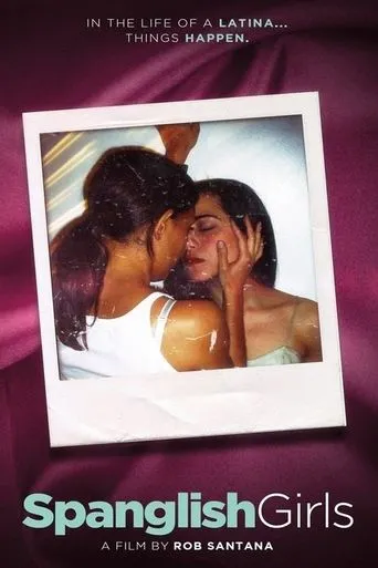 Póster de Spanglish Girls