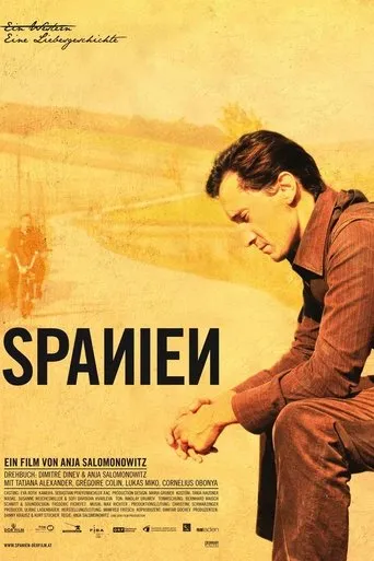Póster de Spanien