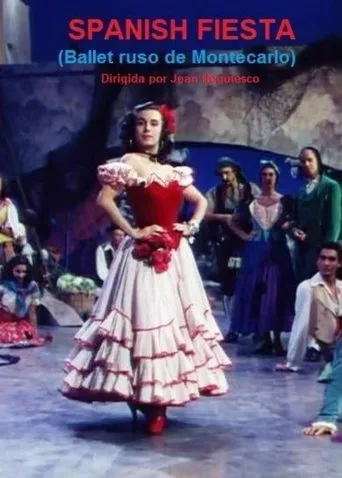 Póster de Spanish Fiesta