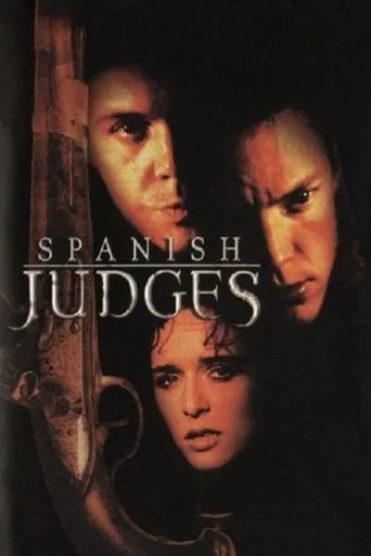 Póster de Spanish Judges