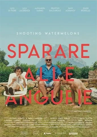 Póster de Sparare Alle Angurie