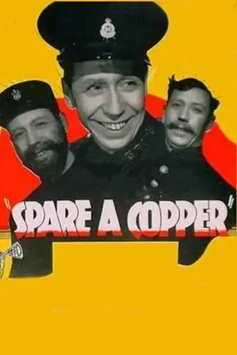 Póster de Spare a Copper