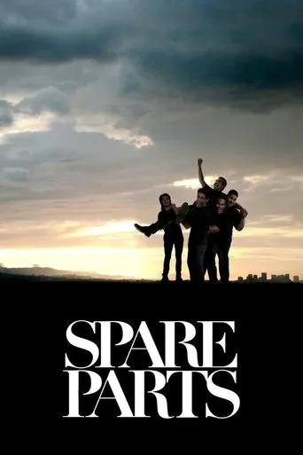 Póster de Spare Parts
