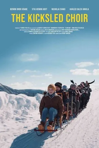 Póster de Sparkekoret