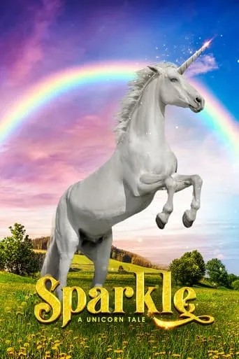 Póster de Sparkle: A Unicorn Tale