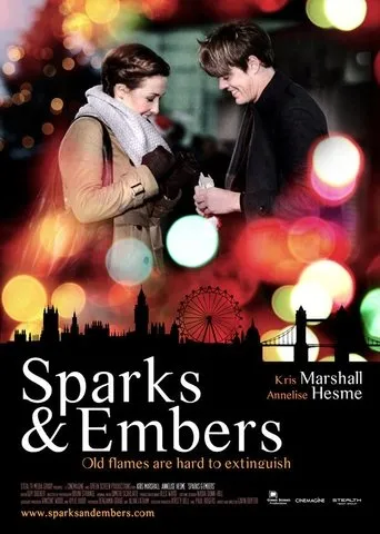 Póster de Sparks & Embers