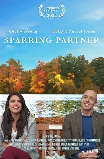 Póster de Sparring Partner