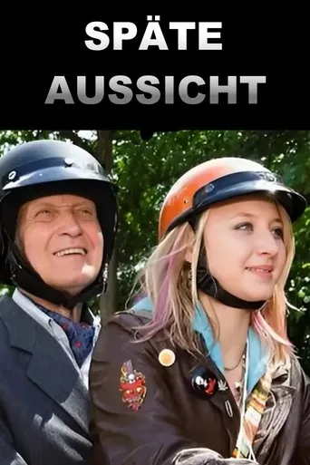 Póster de Späte Aussicht