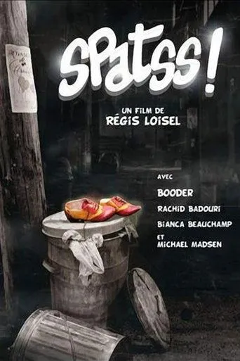 Póster de Spatss!