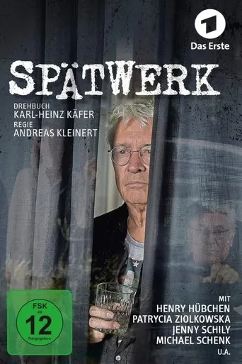 Póster de Spätwerk