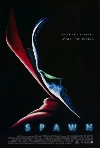 Póster de Spawn The Director's Cut