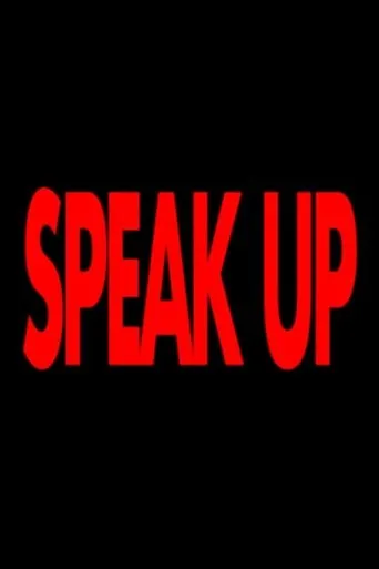 Póster de SPEAK UP