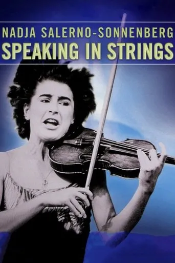 Póster de Speaking in Strings