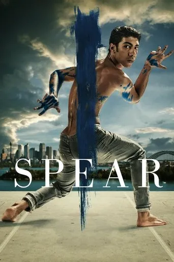 Póster de Spear
