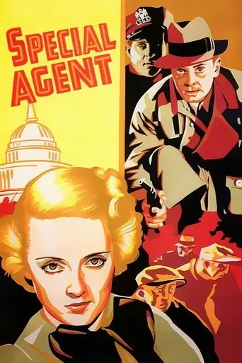 Póster de Special Agent