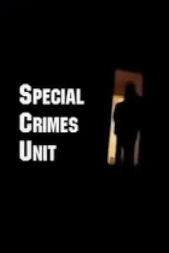 Póster de Special Crimes Unit