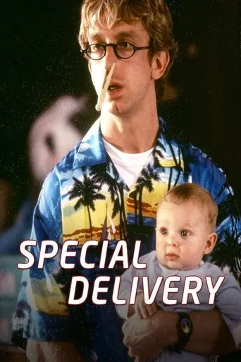 Póster de Special Delivery