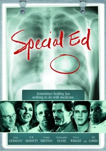 Póster de Special Ed