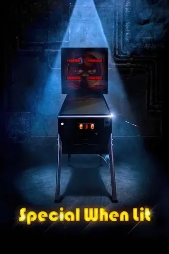 Póster de Special When Lit