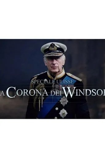 Póster de Speciale Ulisse: La corona dei Windsor