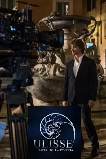 Póster de Speciale Ulisse: Viaggio senza ritorno