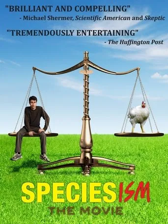 Póster de Speciesism: The Movie