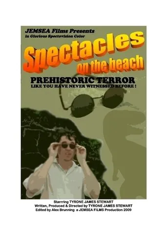 Póster de Spectacles on the Beach