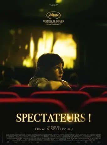 Póster de Spectateurs!