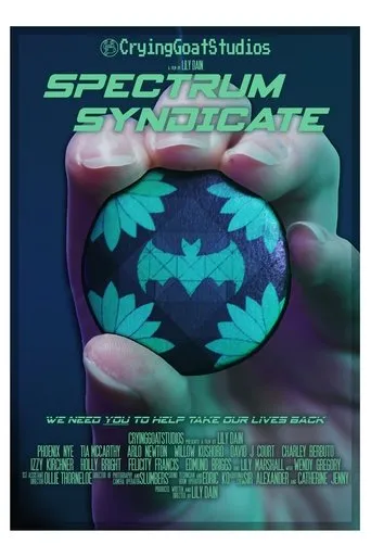 Póster de Spectrum Syndicate