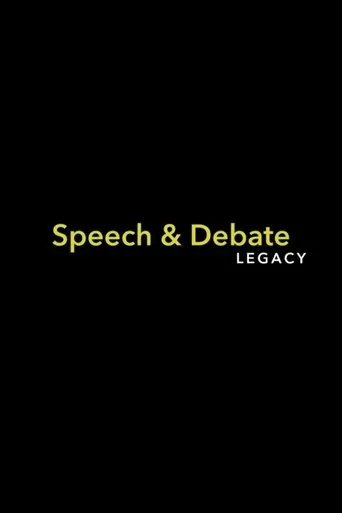 Póster de Speech & Debate: Legacy