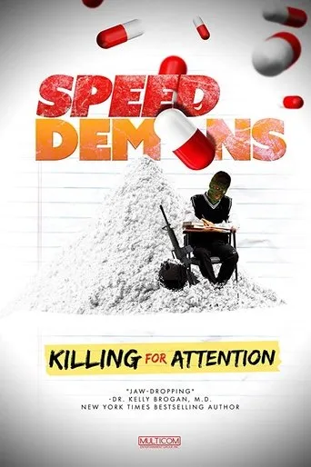 Póster de Speed Demons