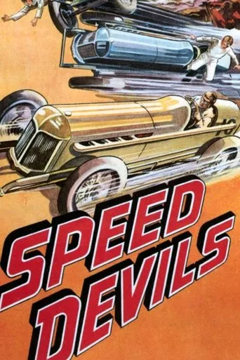 Póster de Speed Devils