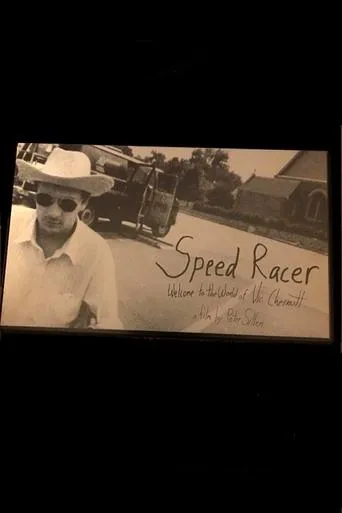 Póster de Speed Racer: Welcome to the World of Vic Chesnutt