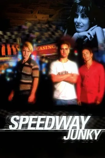 Póster de Speedway Junky