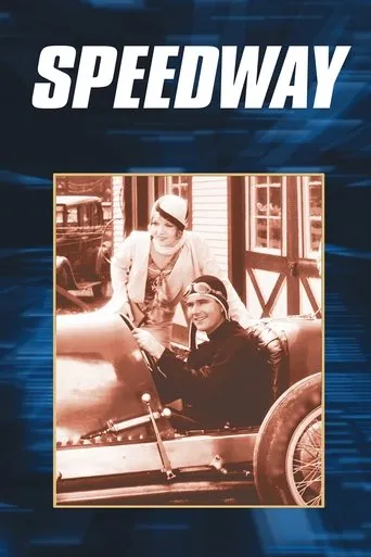 Póster de Speedway