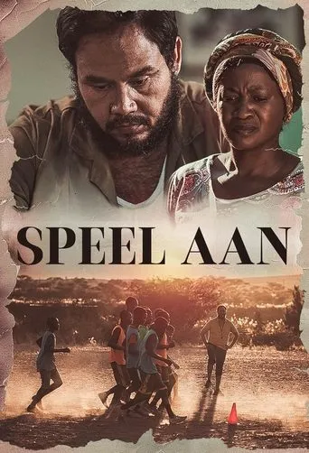 Póster de Speel Aan
