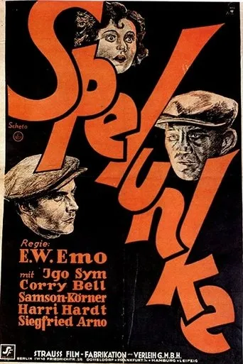 Póster de Spelunke