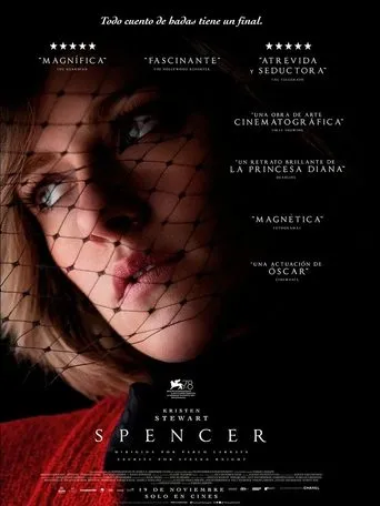 Póster de Spencer