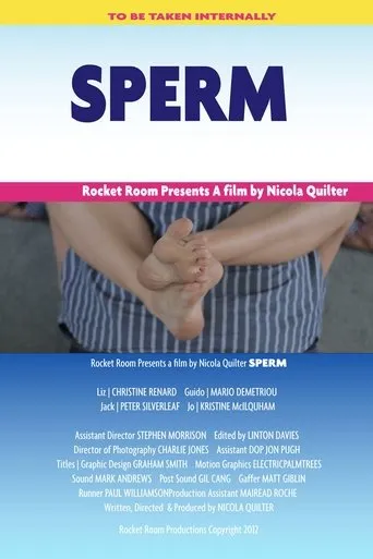 Póster de Sperm